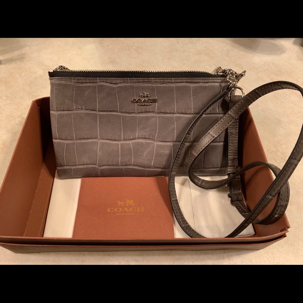 Coach crossbody